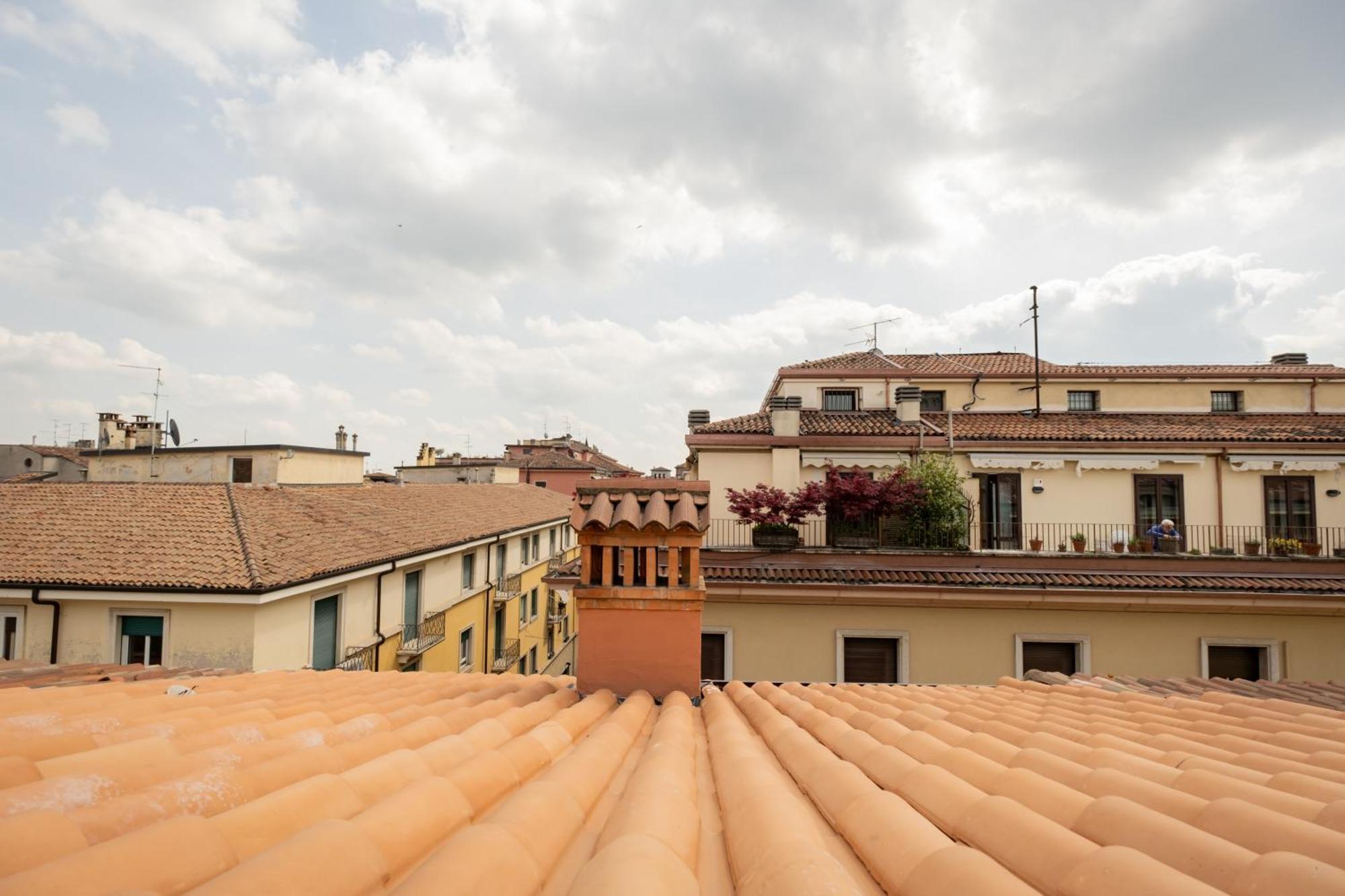 Appartamento Stella - Verona Centro Экстерьер фото