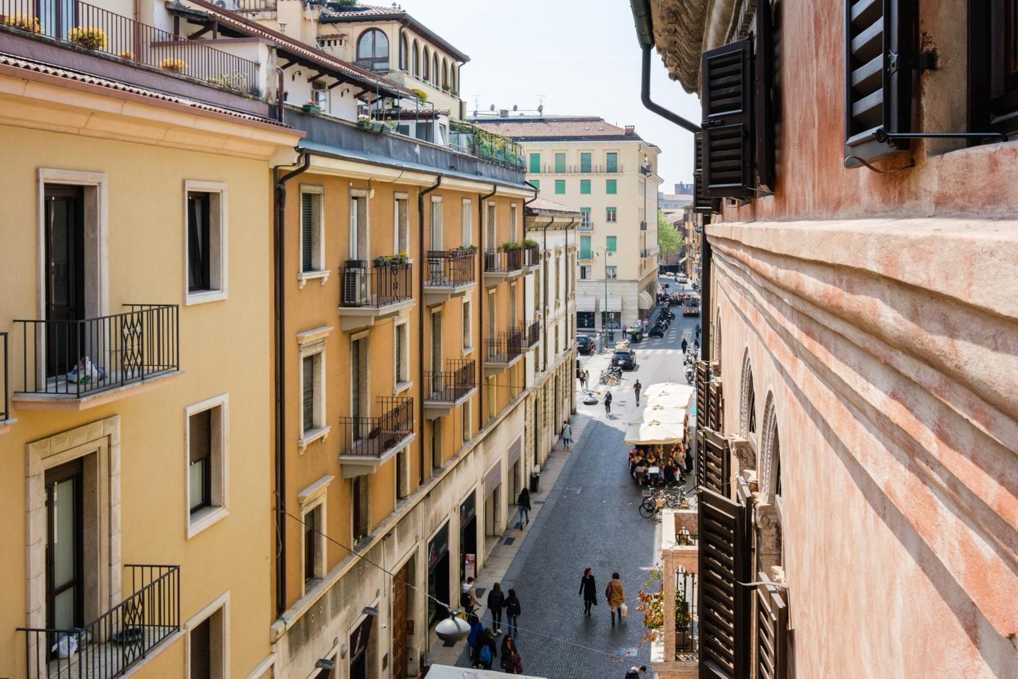 Appartamento Stella - Verona Centro Экстерьер фото