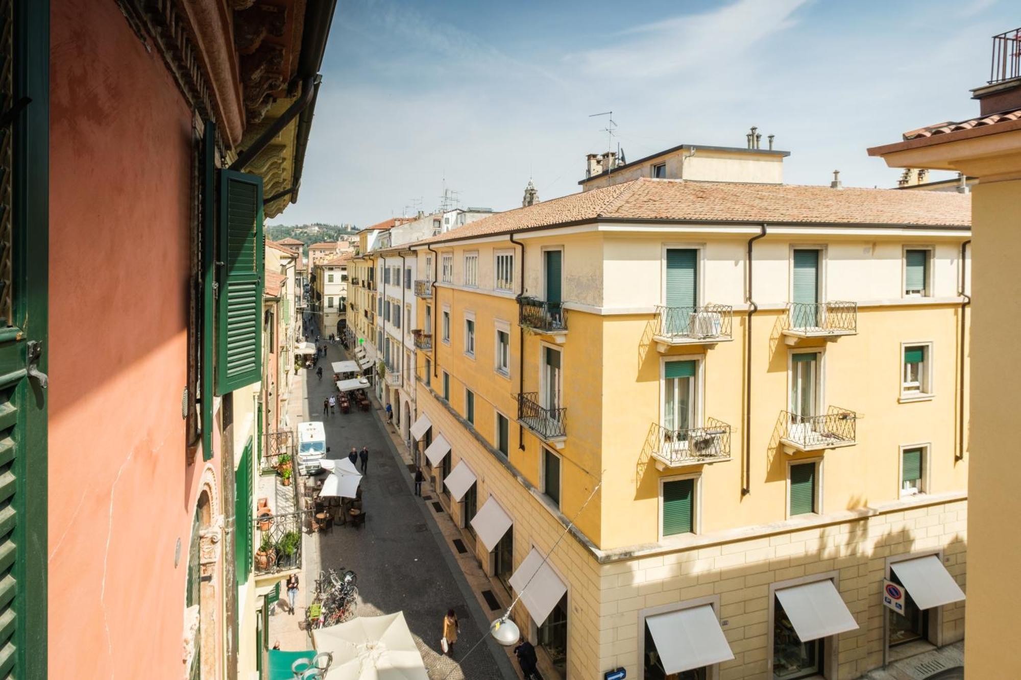 Appartamento Stella - Verona Centro Экстерьер фото