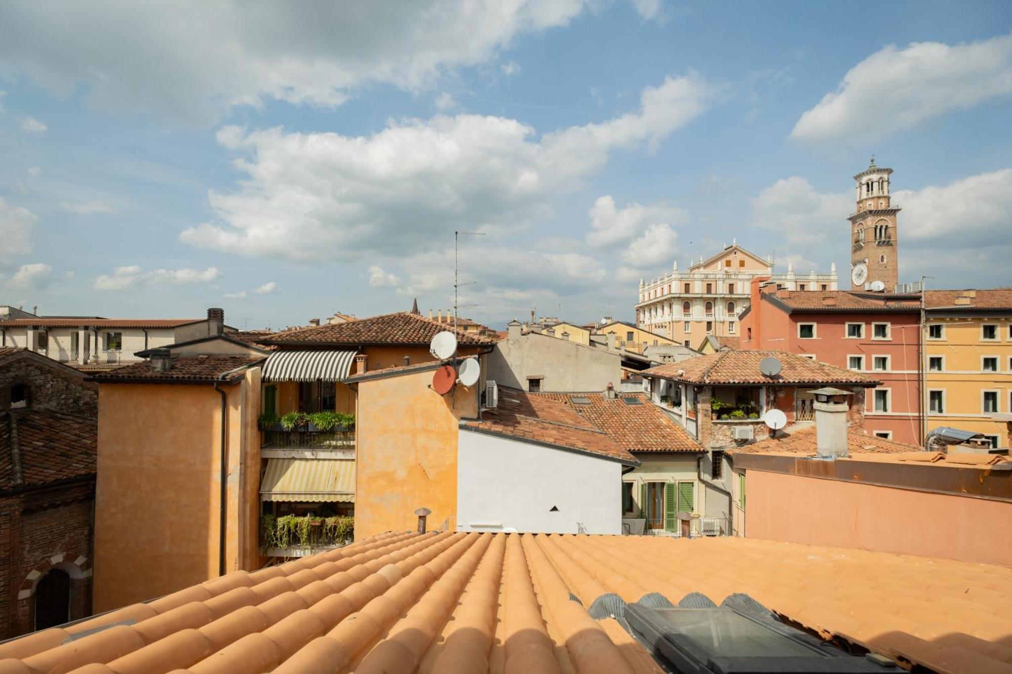 Appartamento Stella - Verona Centro Экстерьер фото