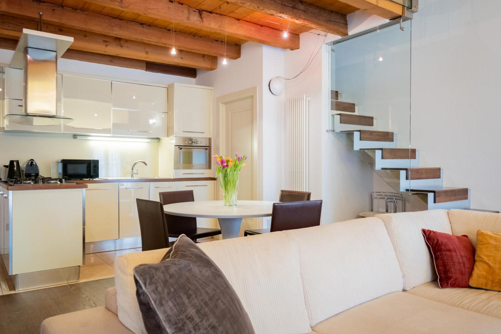 Appartamento Stella - Verona Centro Экстерьер фото