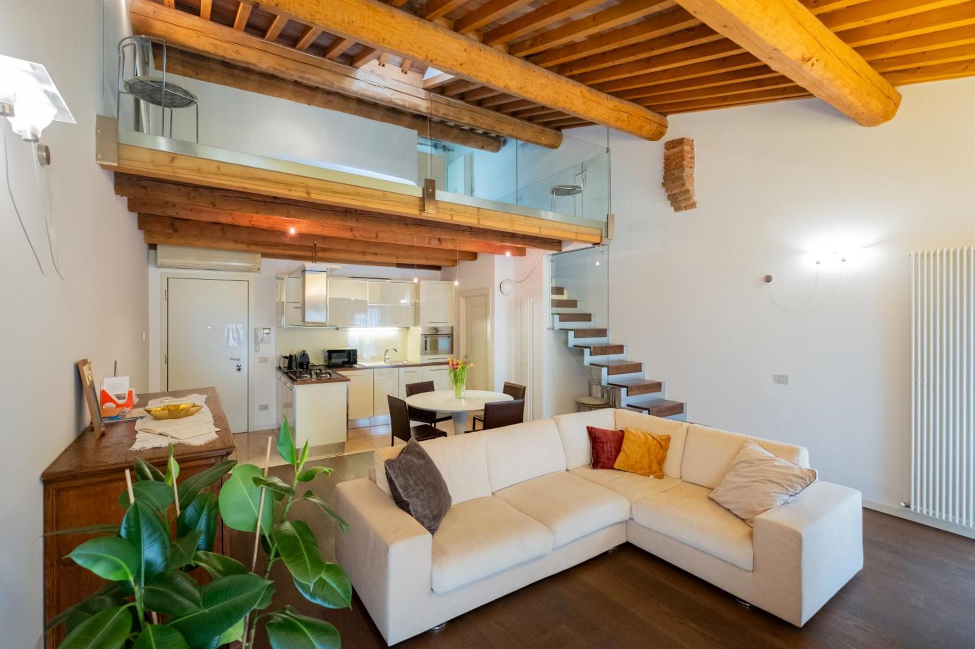 Appartamento Stella - Verona Centro Экстерьер фото