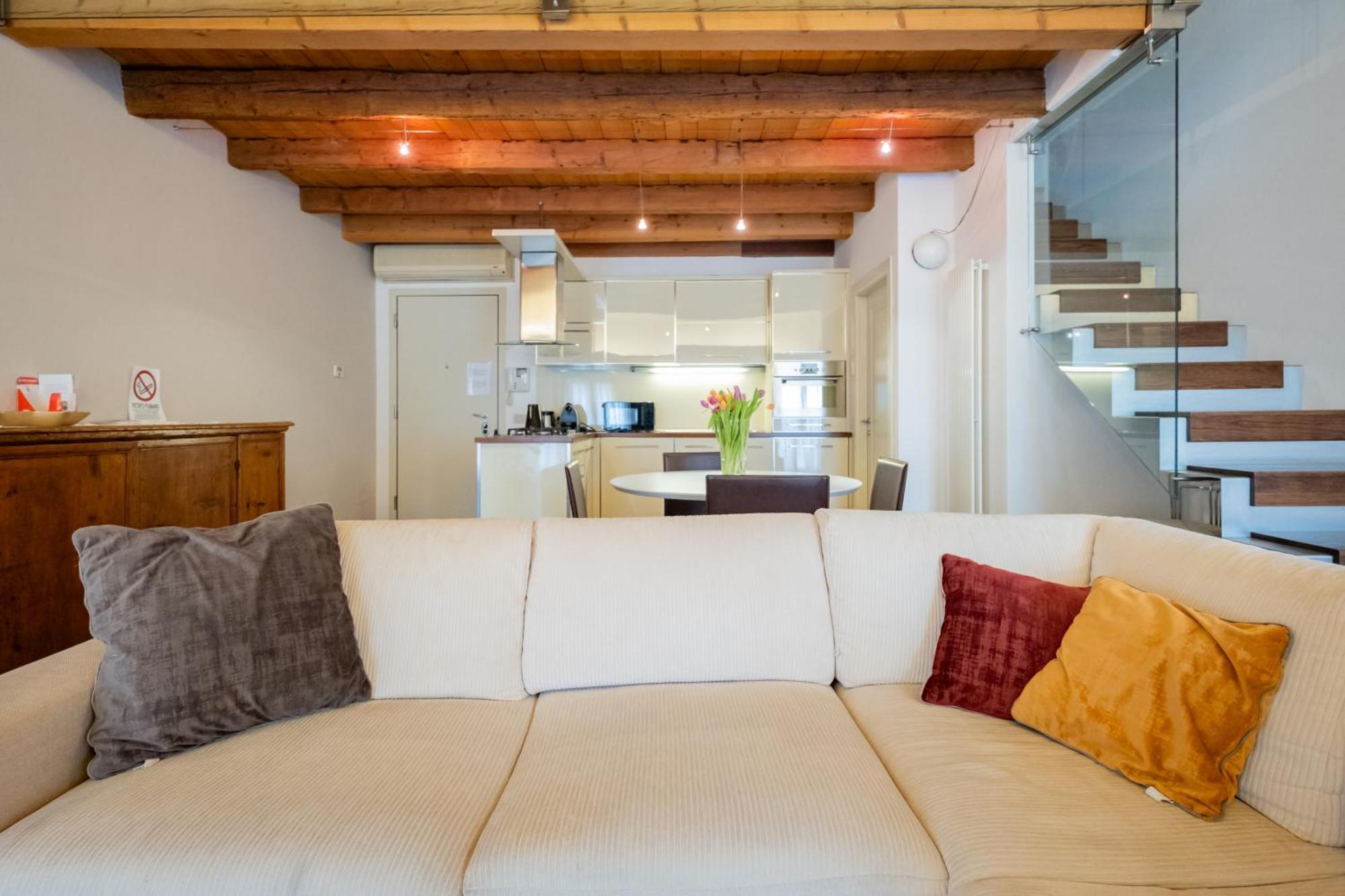 Appartamento Stella - Verona Centro Экстерьер фото
