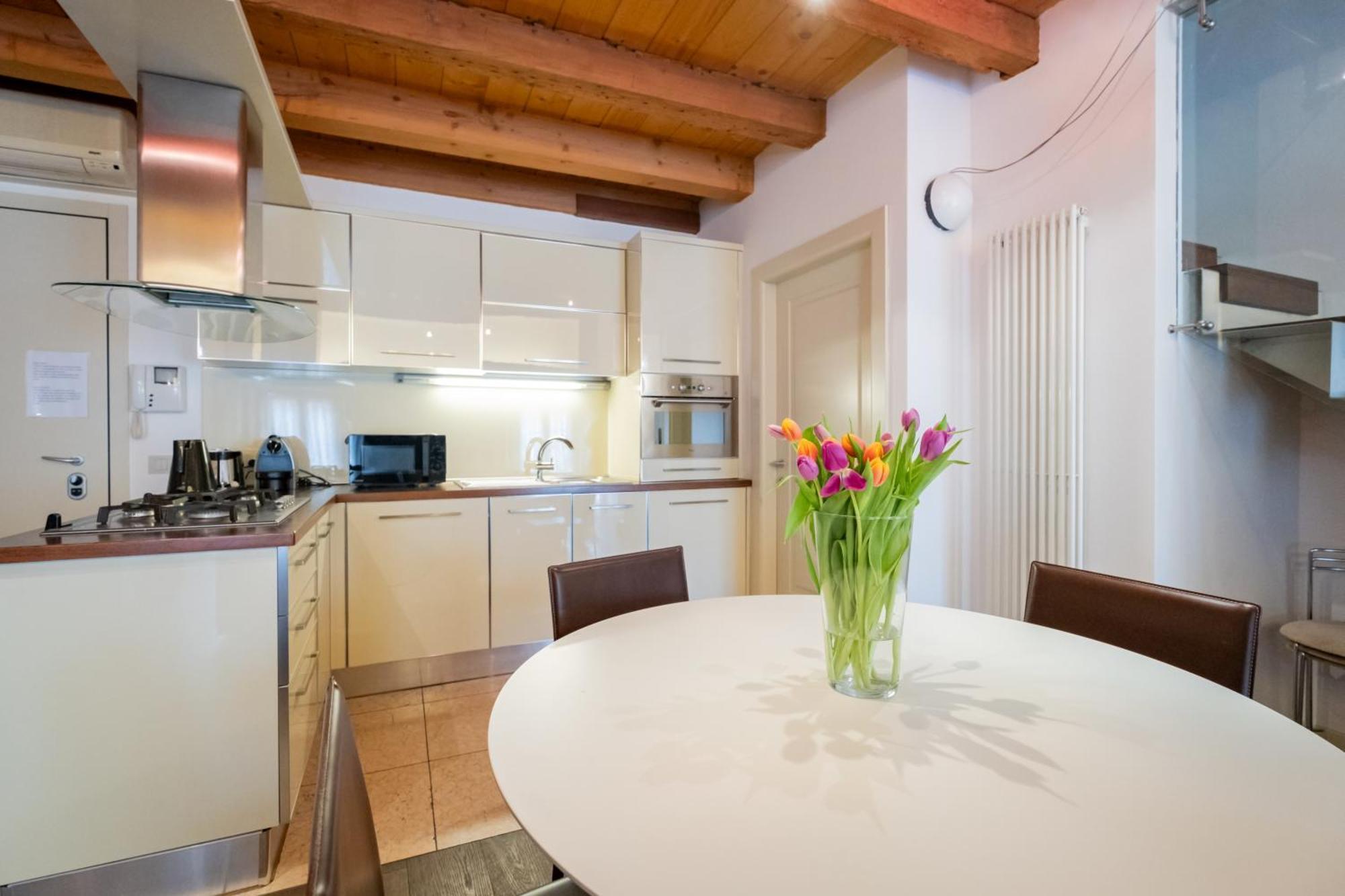 Appartamento Stella - Verona Centro Экстерьер фото