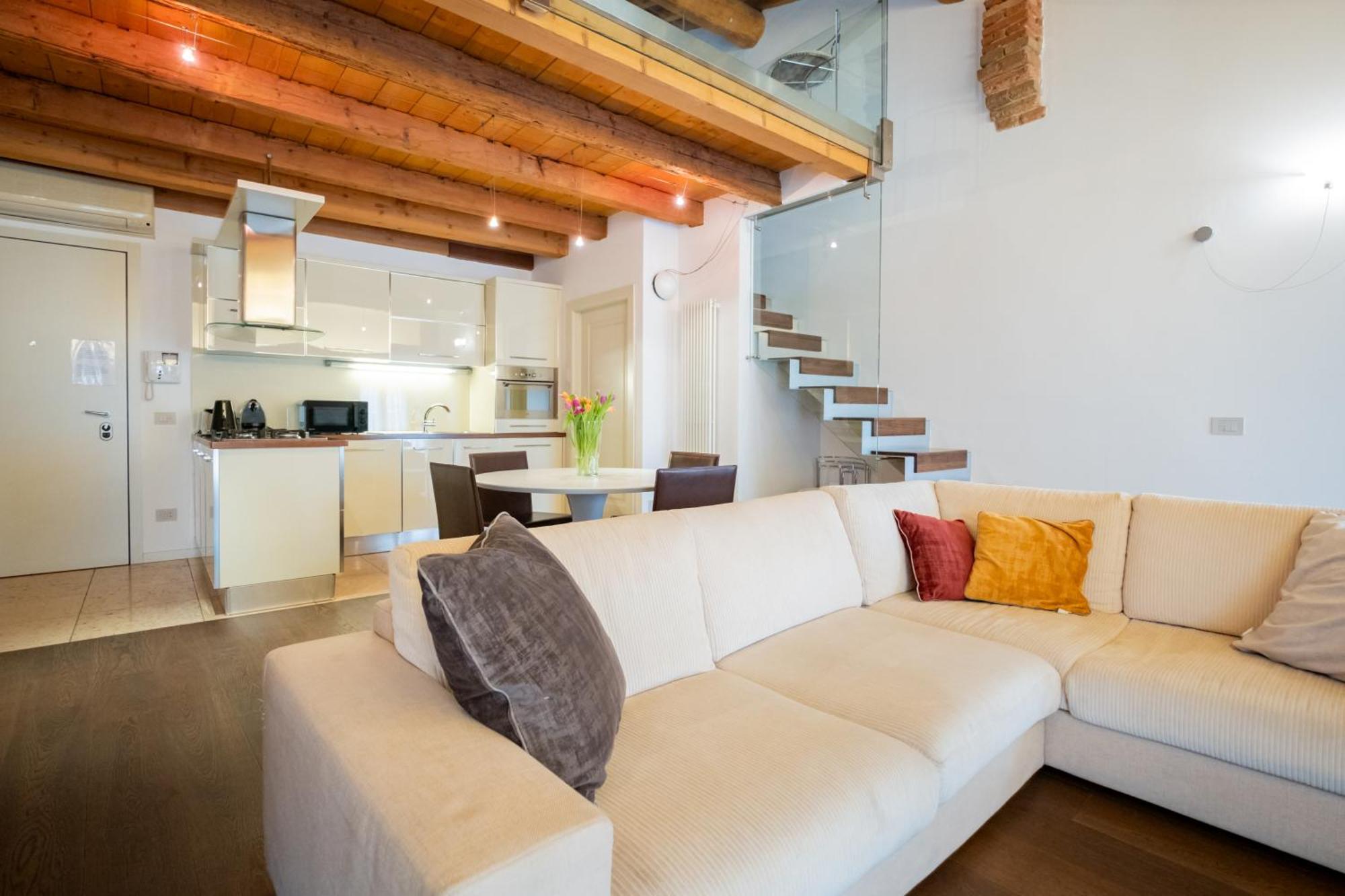 Appartamento Stella - Verona Centro Экстерьер фото