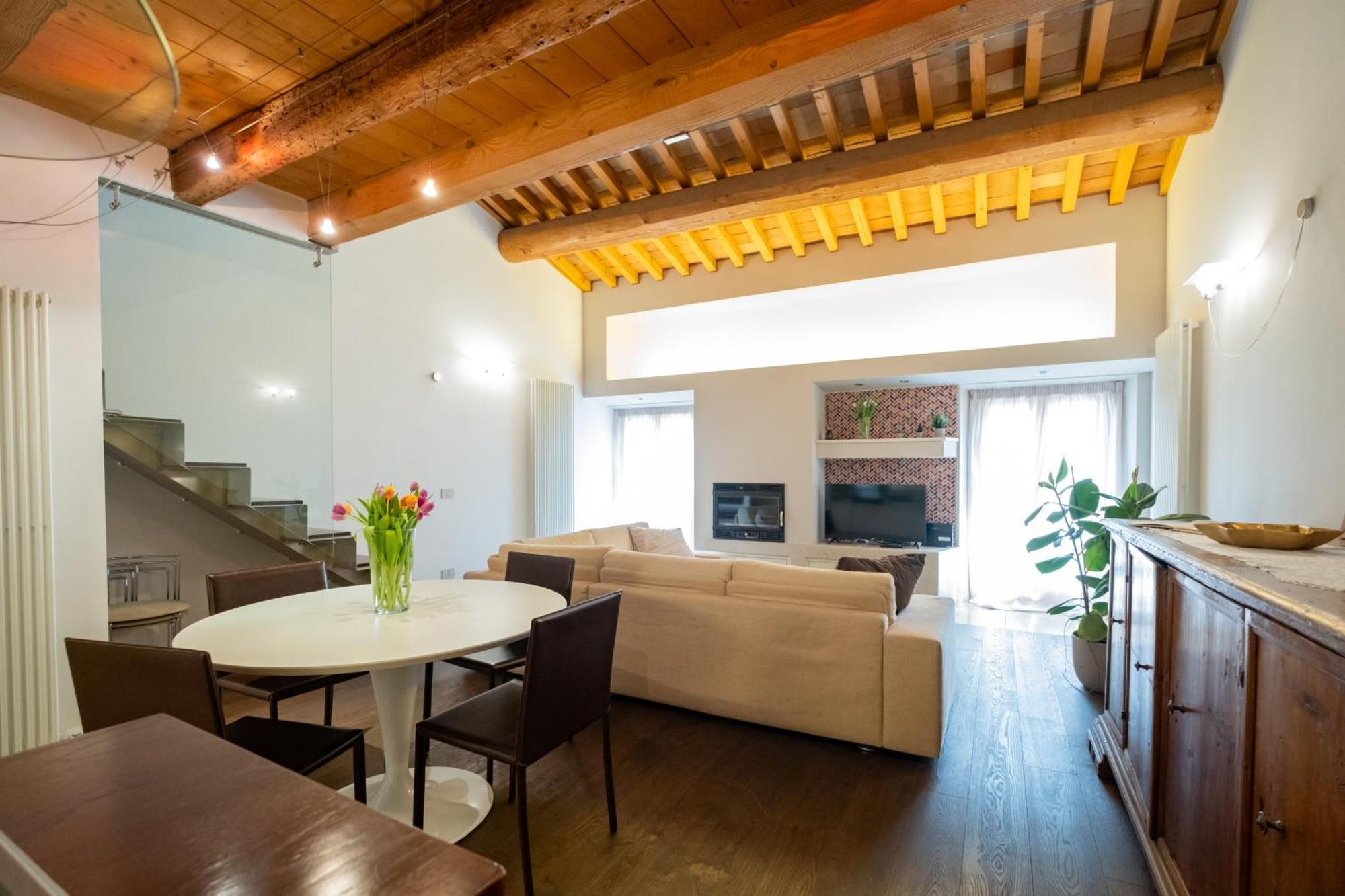 Appartamento Stella - Verona Centro Экстерьер фото