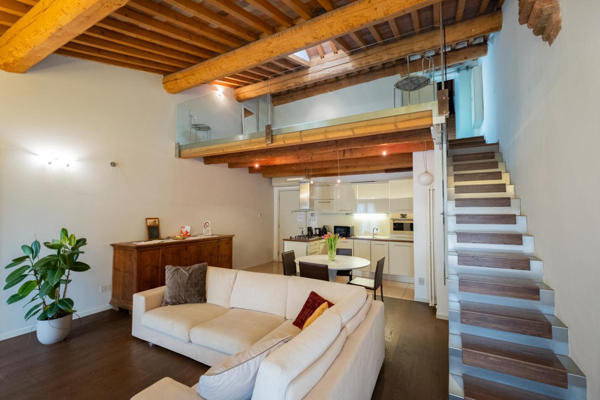 Appartamento Stella - Verona Centro Экстерьер фото