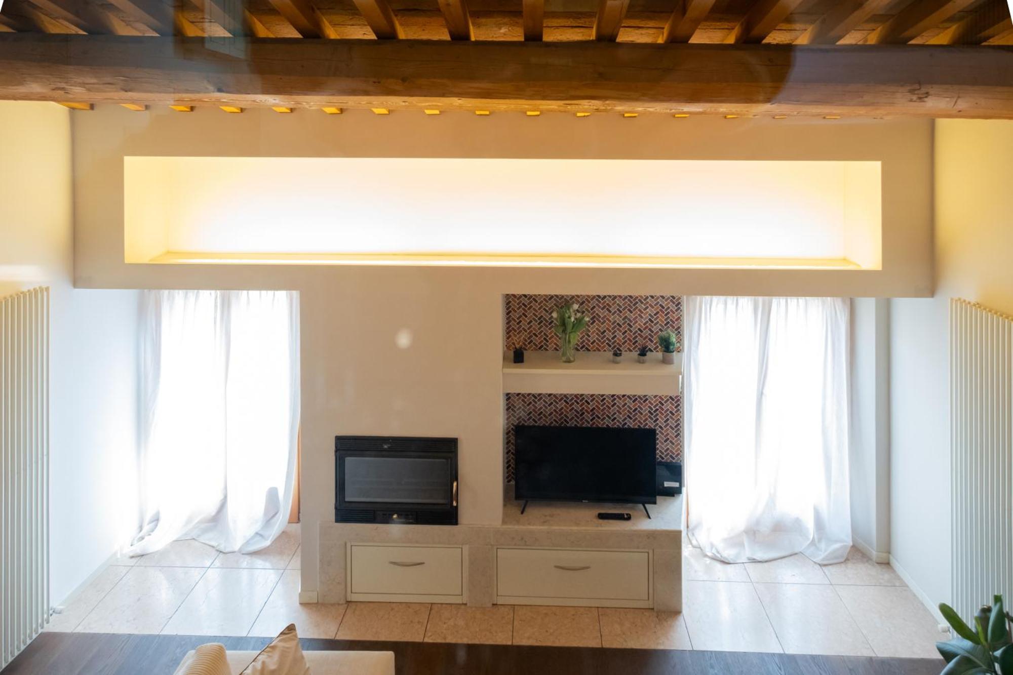 Appartamento Stella - Verona Centro Экстерьер фото